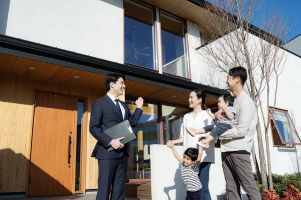 お客様と担当者の対話